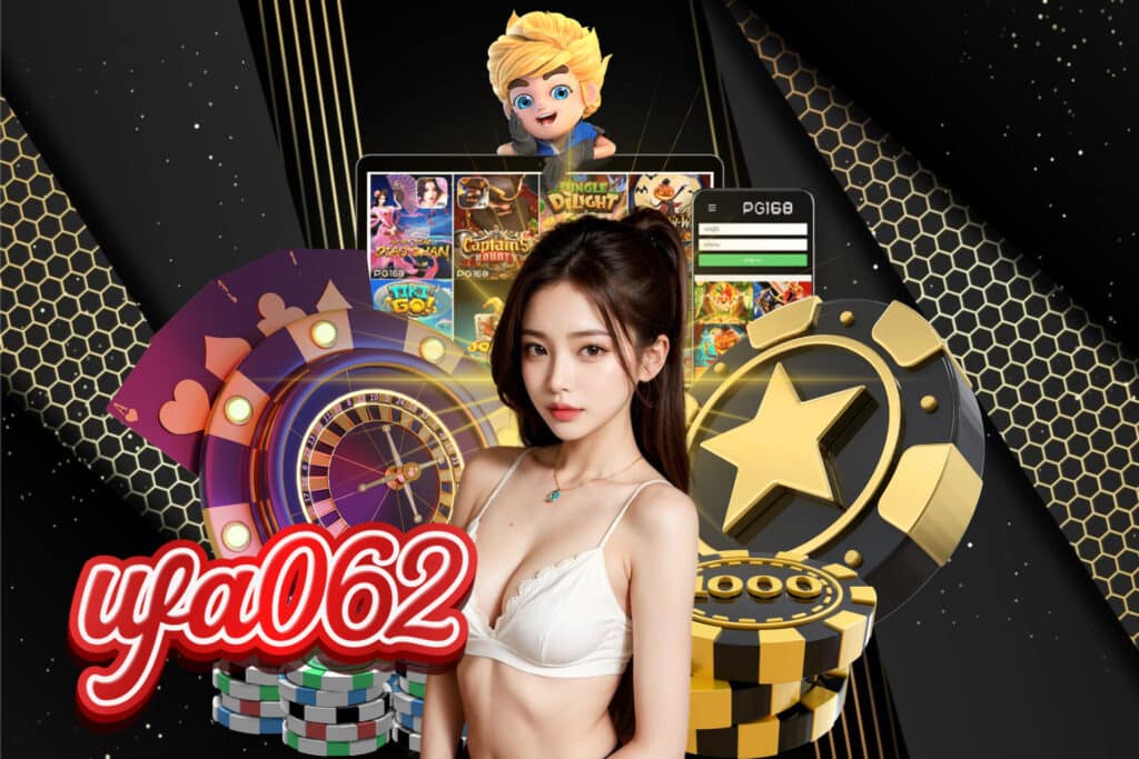 ufa062 ทรูวอลเลท